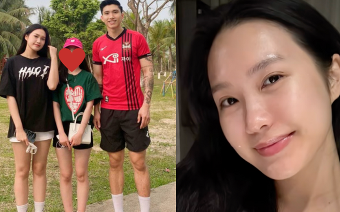 Gia đình cầu thủ Đoàn Văn Hậu vừa chuyển đến khu đô thị mới