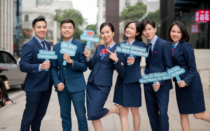 VietinBank: Nhân tài là trái tim của Chuyển đổi