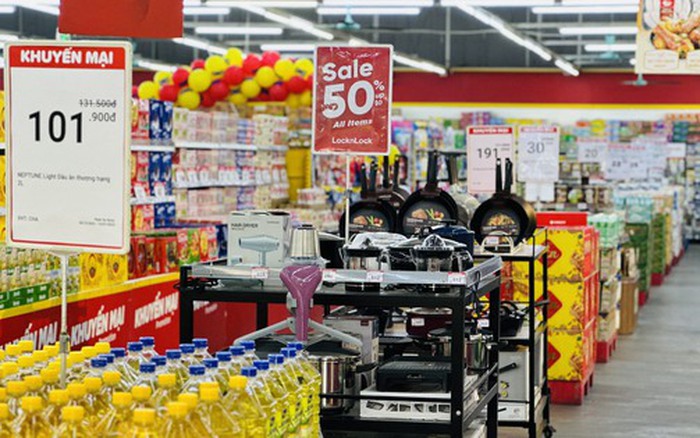 Nóng: Từ 1/7 doanh nghiệp không được khuyến mại quá 50% giá bán