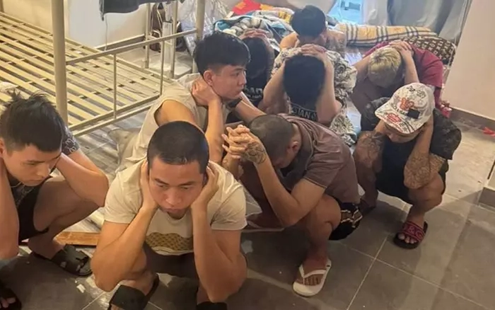 Campuchia bắt hàng ngàn người trong chiến dịch truy quét lừa đảo