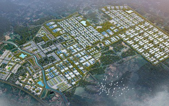 Ông trùm” bất động sản KCN Kinh Bắc (KBC) liên tục mở rộng quỹ đất, vừa thêm một khu công nghiệp rộng 675ha ở Thái Nguyên