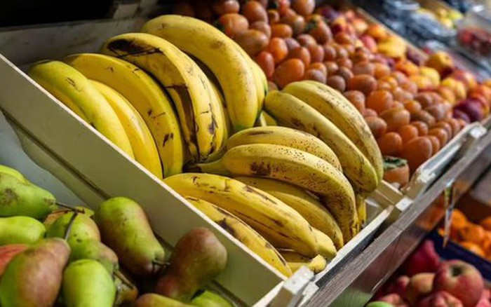 Khi chọn chuối, nhất định phải để ý đến điều này để mua được nải chuối ngon  nhất