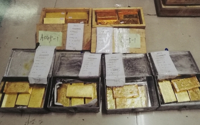 Điều tra người đàn ông mang gần 100kg vàng đi vay thế chấp hơn 74 tỷ đồng, cơ  quan chức năng phát hiện bí mật động trời đằng sau