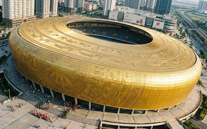 S&acirc;n vận động Việt Nam lớn nhất thế giới vừa đổi t&ecirc;n lần thứ hai: Tỷ ph&uacute;  Phạm Nhật Vượng tiết lộ l&yacute; do