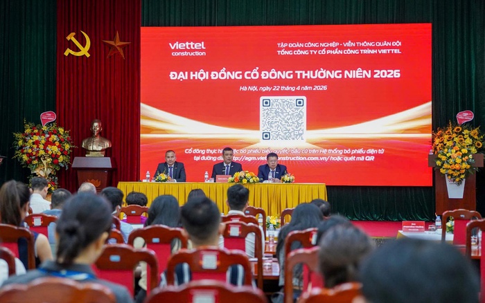 ĐHĐCĐ 2026 Viettel Construction: Mở rộng sang nhà ở xã hội, năng lượng tái  tạo