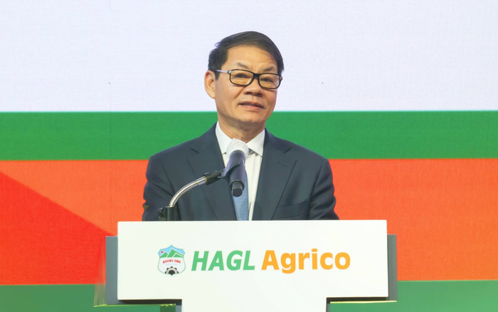 Tỷ phú Trần Bá Dương muốn bán 20% vốn HAGL Agrico dù đang lỗ lũy