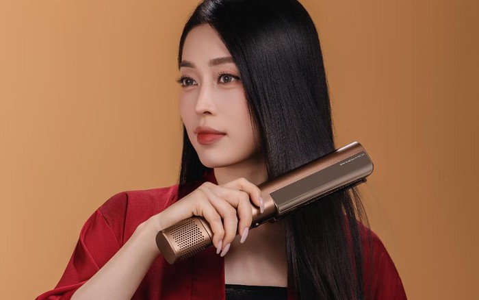 Máy duỗi & sấy tóc Dreame Aero Straight Máy tạo kiểu tóc Dreame