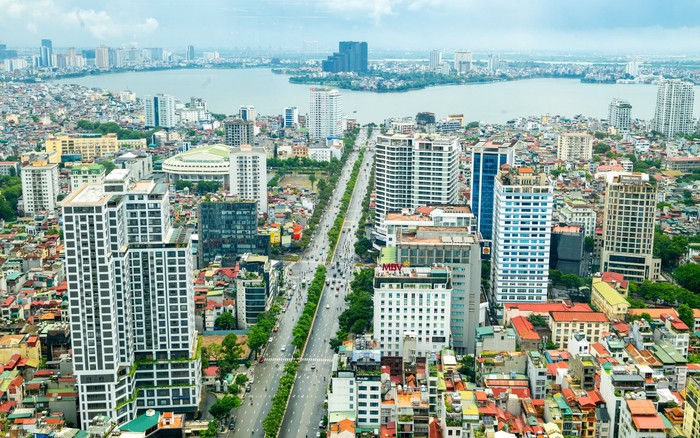Bất động sản Hà Nội sẽ thay đổi ra sao từ bài học Thượng Hải, nơi giá nhà tăng khoảng 13 lần sau 25 năm tái quy hoạch?