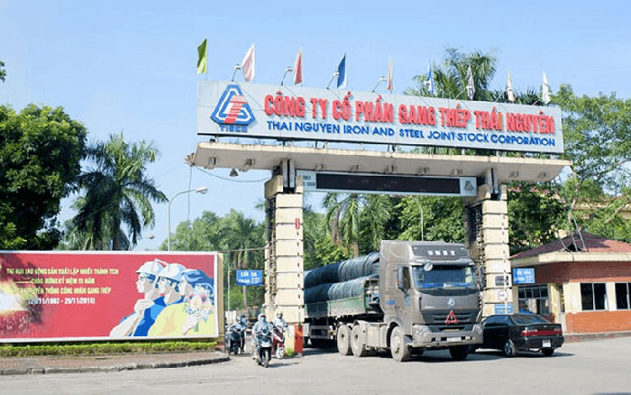 Sản lượng tiêu thụ giảm, lợi nhuận quý II/2026 của Gang thép Thái Nguyên (TIS) mất 43%