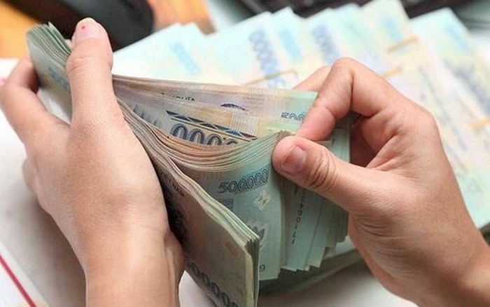 Công an điều tra giao dịch 14 triệu đồng thanh toán tiền gia công may mặc của bà Nguyễn Thị Ngân