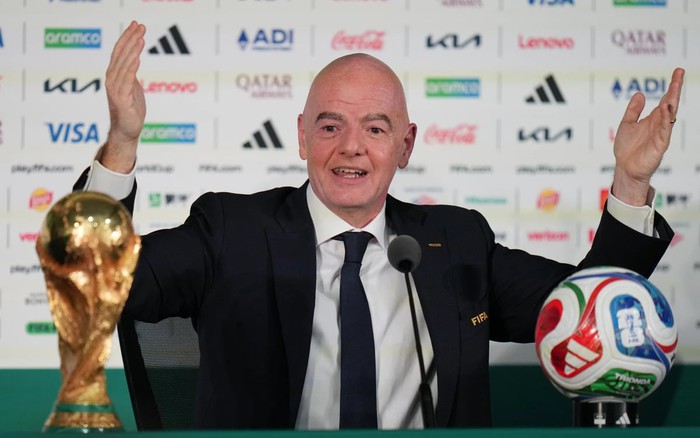 FIFA bán vé cho CĐV dự họp báo chung kết World Cup 2026