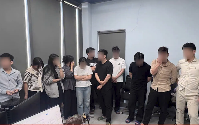 Triệt phá đường dây lừa đảo tiền ảo Canvanex, chiếm đoạt hơn 100 tỷ đồng