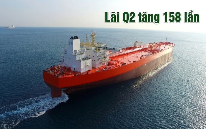 Một doanh nghiệp 8 nhân sự báo lãi quý 2/2026 tăng 158 lần