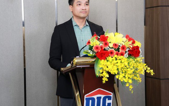 Công ty chứng khoán thông báo bán giải chấp hàng triệu cổ phiếu của Chủ tịch DIC Corp