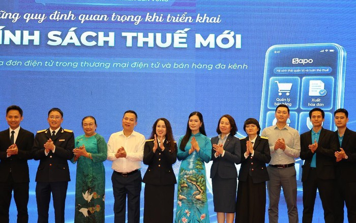 MB đồng hành cùng hộ kinh doanh trước những quy định thuế mới
