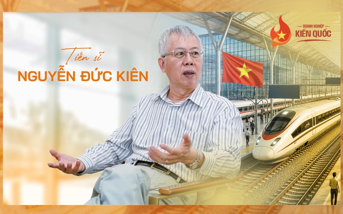 TS. Nguyễn Đức Kiên chỉ ra nhiệm vụ lớn nhất của các doanh nghiệp trong kỷ nguyên mới và cơ chế để Viettel, Vingroup, Hoà Phát... thực hiện sứ mệnh kiến quốc