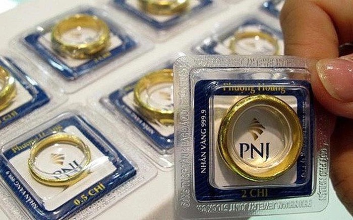 Bất ngờ với giá thu mua vàng PNJ hôm nay ngày 23/7