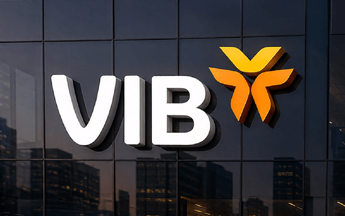 VIB: Lợi nhuận trước thuế đạt hơn 5.180 tỷ đồng, tổng tài sản vượt 580 nghìn tỷ đồng trong 6 tháng đầu năm 2026