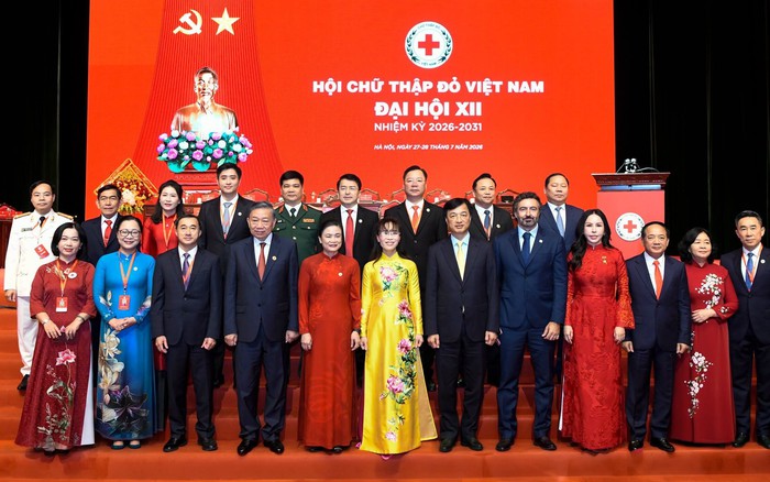 Tỷ phú Nguyễn Thị Phương Thảo nhận nhiệm vụ mới tại Hội Chữ thập đỏ Việt Nam