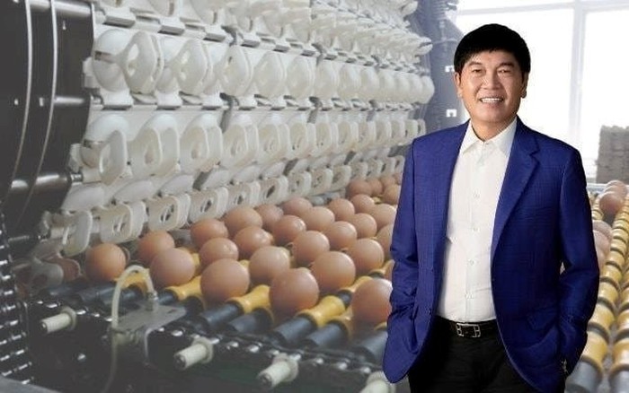 Công ty nông nghiệp của tỷ phú Trần Đình Long báo lãi 650 tỷ đồng sau 6 tháng