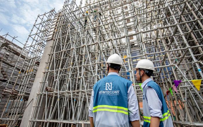 Các 'ông lớn' ngành xây dựng làm ăn ra sao?
