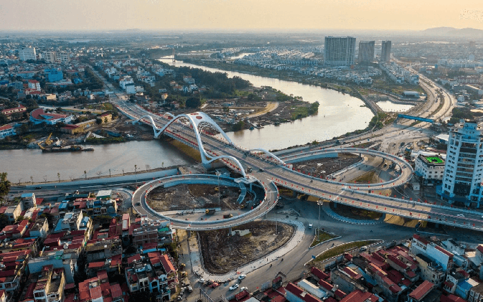 Thành phố được Vinhomes, Sun Group, DOJI Land... rót vốn sắp có thêm khu đô thị gần 13.700 tỷ đồng, rộng hơn 160 ha