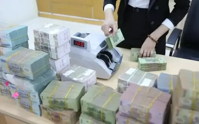'Bức tranh' tín dụng của các ngân hàng