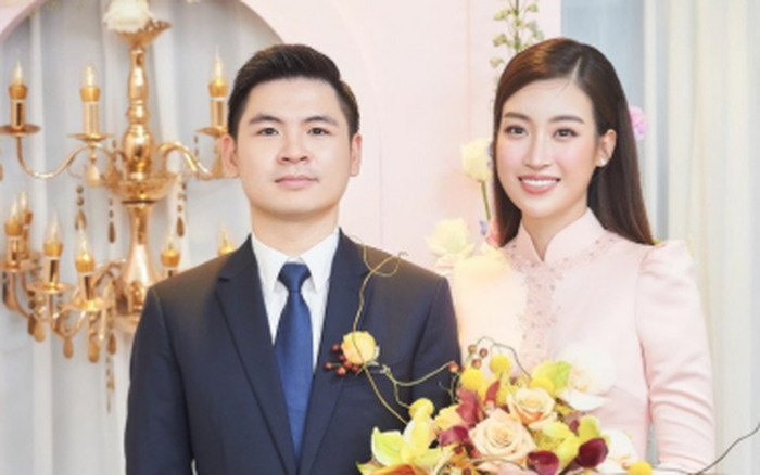 Dâu hào môn Đỗ Mỹ Linh lần đầu hé lộ về gia đình chồng