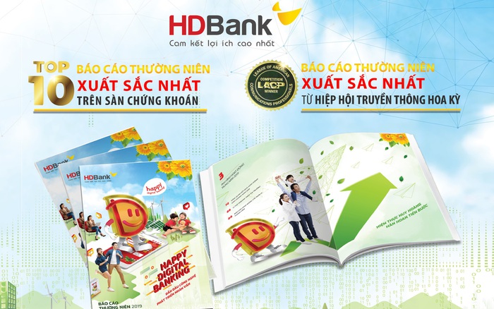 Lịch HDBank – Lịch Ngân hàng số mang đến 365 ngày Hạnh phúc