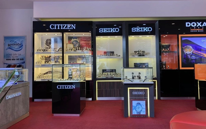 So sánh đồng hồ Citizen và Seiko: Nên mua hãng nào tốt?