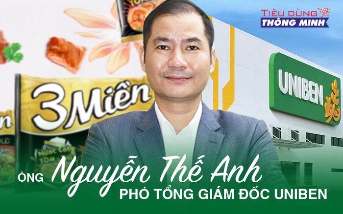 So sánh mỳ Hảo Hảo và mỳ 3 Miền
