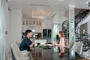 Bên trong biệt thự 100 tỷ, 3 mặt tiền giữa quận 7 của Huyền Baby: Sân vườn xanh mướt, góc nào cũng thấy sang