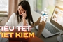 Chi tiêu Tết: Tranh thủ hết các đợt sale để mua sắm, cặp vợ chồng trẻ quyết chi không quá 20 triệu đồng