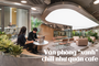 Một công ty sở hữu văn phòng vừa đẹp vừa chill: Nhân viên đi làm mà tưởng lạc vào quán cafe