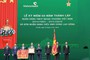 Vietcombank được đón nhận danh hiệu Anh hùng Lao động
