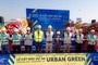 Bất động sản Thủ Đức đón thêm dự án Urban Green cất nóc