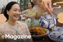Gu ăn Tết rất Hà Nội của NSND Lê Khanh