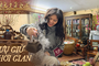 Thời gian ngưng đọng trong căn nhà của một gia đình Hà Nội đam mê sưu tập đồ cũ