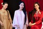 Vẫn chưa hết Tết: Mỹ nhân Việt tiếp tục 