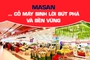 Masan: Từ những “ván cược” bị nghi ngờ đến cỗ máy sinh lời bứt phá và bền vững