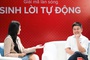 Huy NL chia sẻ bí quyết: “Từ SChannel triệu view đến tài chính thông minh”