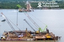 Cầu có trụ tháp cao bằng toà nhà 35 tầng, nhịp chính dài thứ 2 Việt Nam, sẽ rút ngắn 80 km đường từ Cà Mau tới TP.HCM