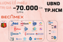 Hé lộ khối tài sản 70.000 tỷ được UBND Tp.HCM tiếp quản sau khi sáp nhập Bình Dương và Bà Rịa - Vũng Tàu