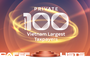 Bắt đầu thu thập dữ liệu và xây dựng PRIVATE 100 - Top doanh nghiệp tư nhân nộp ngân sách lớn nhất Việt Nam năm 2025
