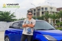 Khu đô thị có bãi đỗ xe rộng bằng công viên Đầm Sen, quảng trường chứa được 40.000 người